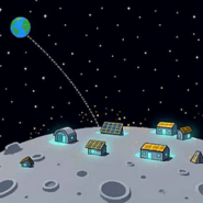 Lunar Colony