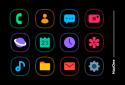 HuxOne Dark - Icon Pack screenshot 1