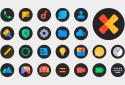 MiDark - Icon Pack (Round) screenshot 1
