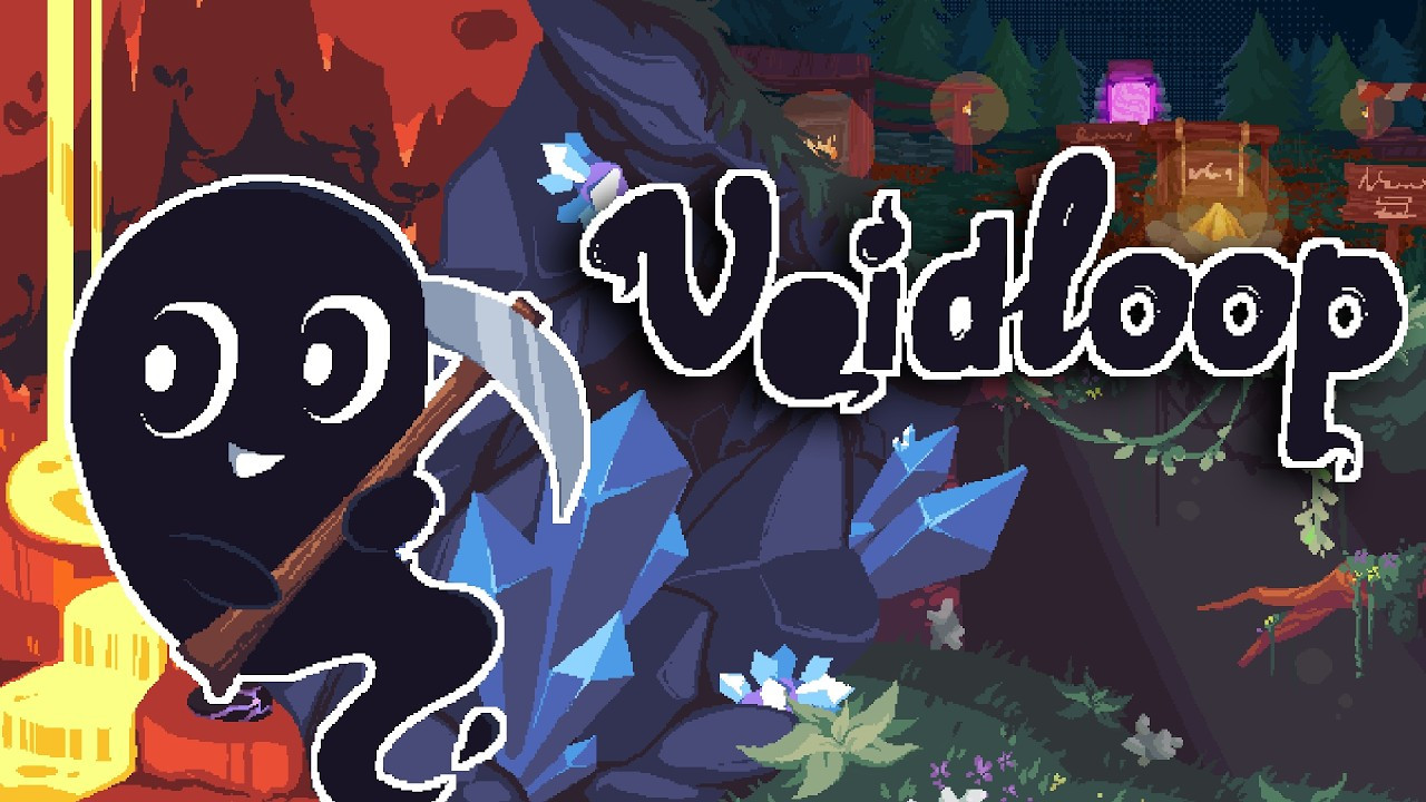 Voidloop background