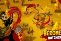 Butcher hero: Выживание RPG screenshot 1