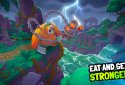 Butcher hero: Выживание RPG screenshot 2