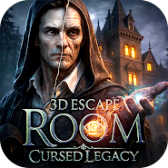 3D Квест: Проклятое наследие icon