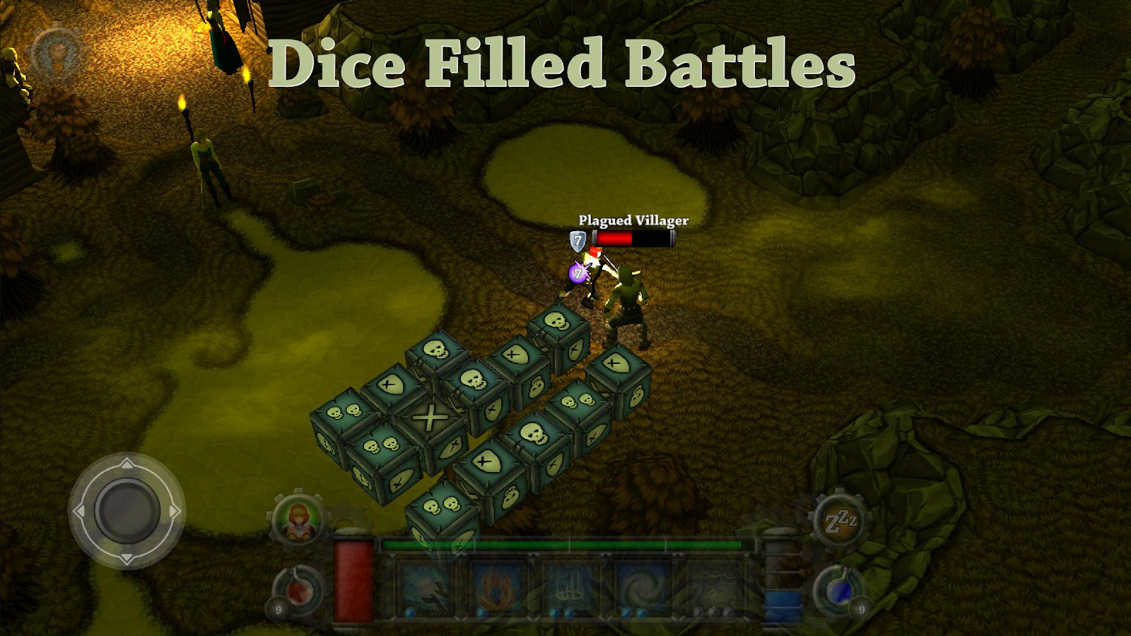 Rimelands - Hammer of Thor RPG background