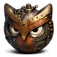 Steampunk - Icon Pack