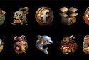 Steampunk - Icon Pack screenshot 3