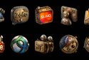 Steampunk - Icon Pack screenshot 4