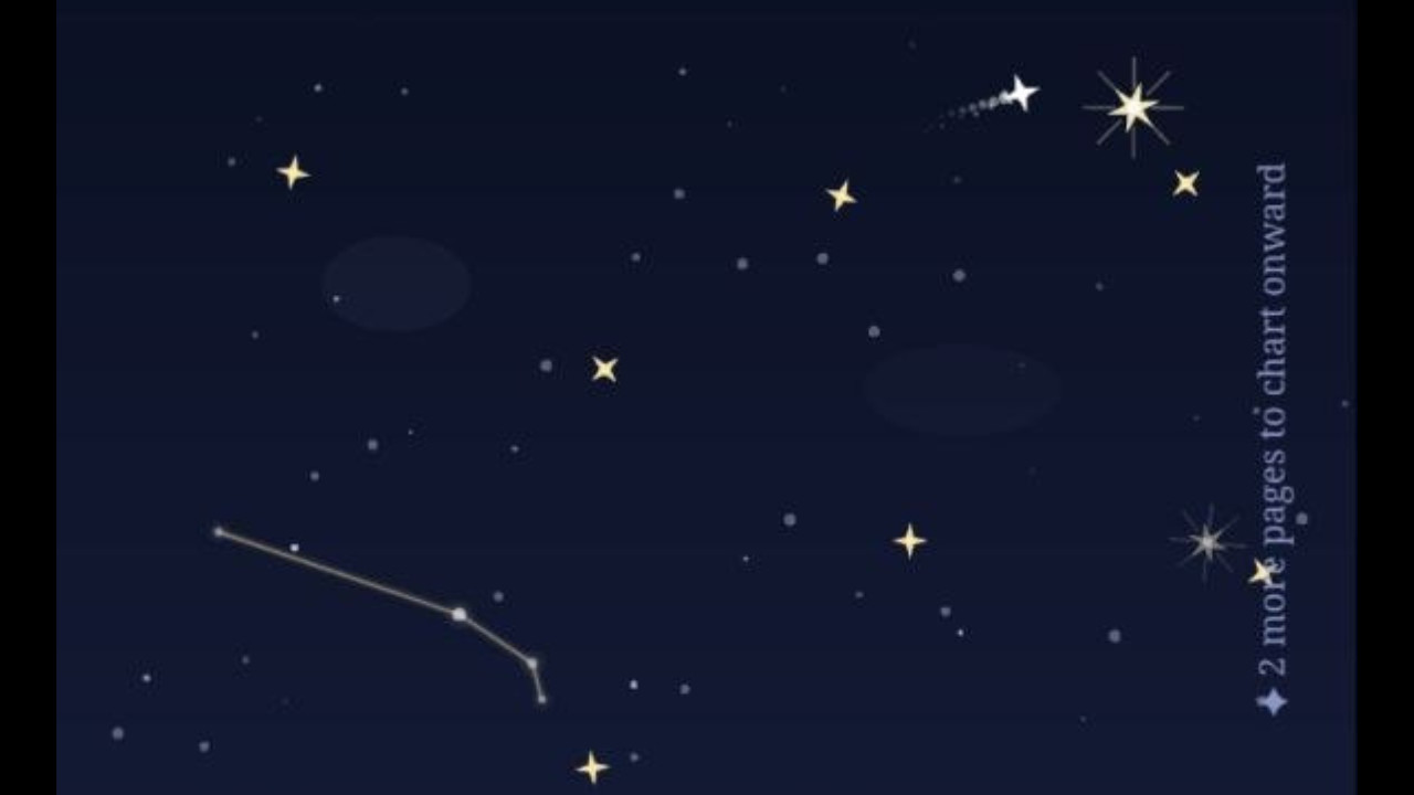 Stargazer background
