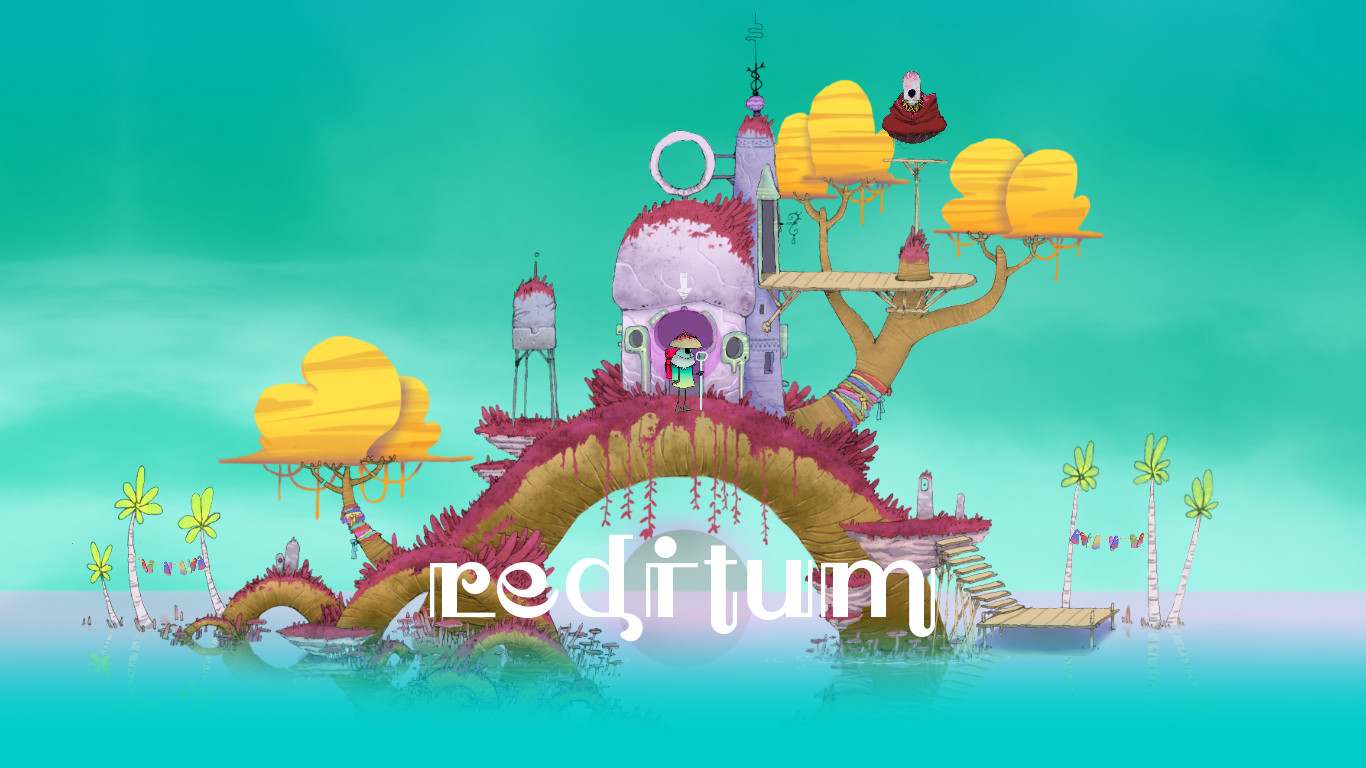 Reditum background