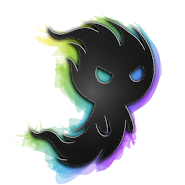 Wisp Dark - AMOLED App Icons