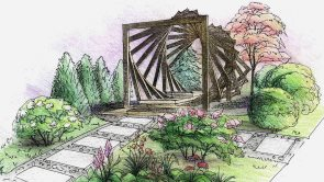 Лучшие программы для ландшафтного дизайна на iPad