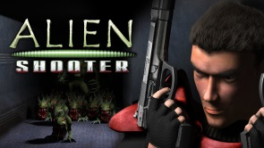 Все игры Alien Shooter