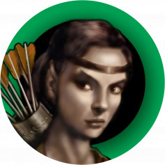 Непробиваемая эльфийка