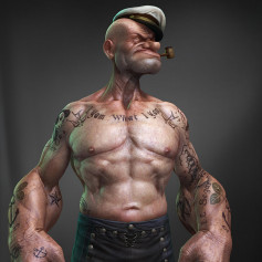 Торговец черным деревом