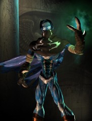 Raziel Kains