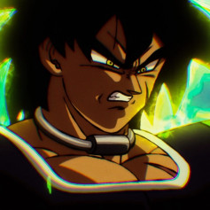 Легендарный Супер Сайан