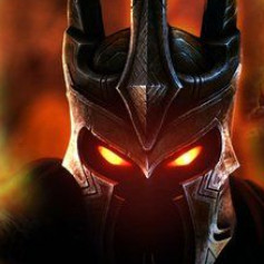 The lord of darkness