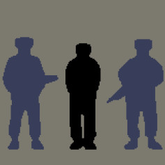 Arstotzka Soldier