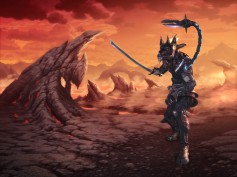 Blade2016Wolf2016game