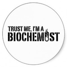 Biochemist
