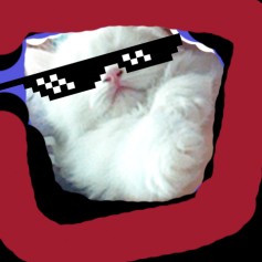 кто-то из другой вселенной