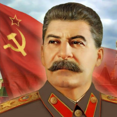 Вождь Советского народа