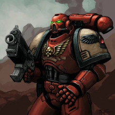ASTARTES of IMPERIUM