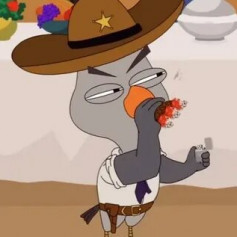 Обкуренная сова