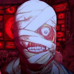 Человек без кожи