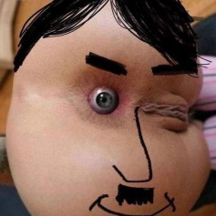 Бубочка