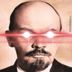 Батюшка Ленин