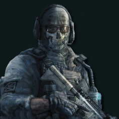 (SAS)Саймон Райли (ОТГ141)