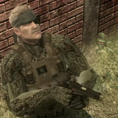 Солид снейк