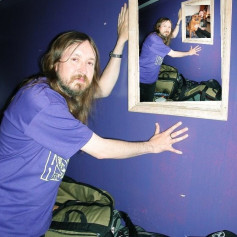 Егор Летов в рекурсии