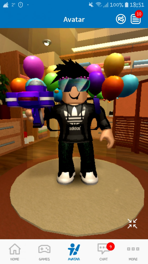 Roblox apk