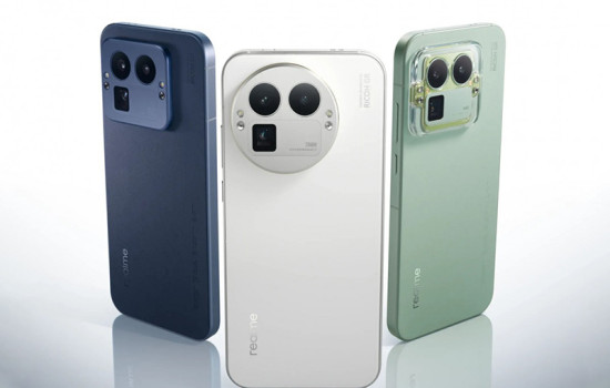 Представлены realme GT 8 и GT 8 Pro