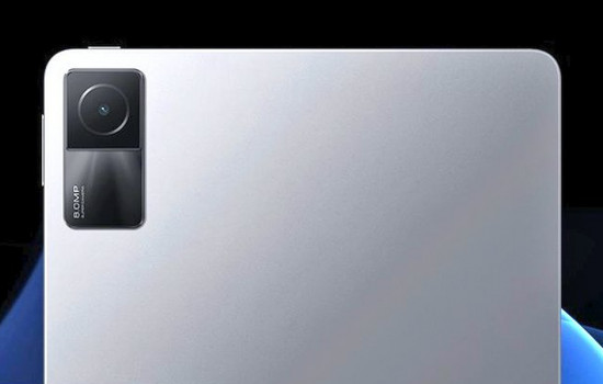 Представлен Redmi Pad: недорогой планшет с 2K-экраном