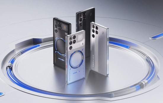 Представлены Red Magic 11 Pro и Pro+