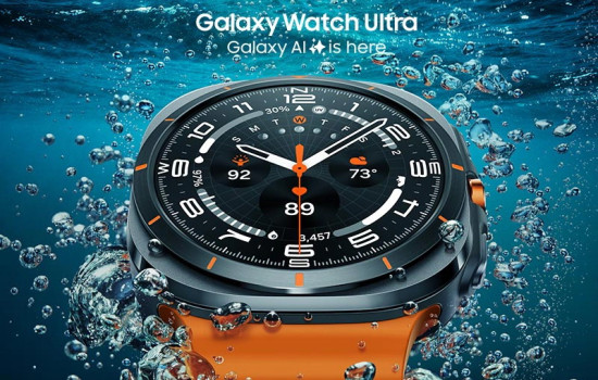 Представлены Samsung Galaxy Watch 7 и Watch Ultra
