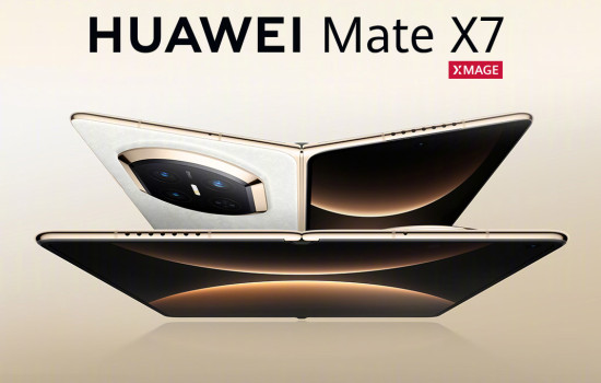 Представлен Huawei Mate X7