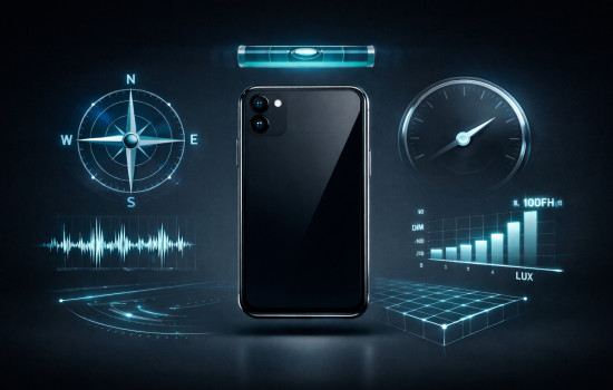 Смартфон как измерительный мультитул: что он может, а что нет