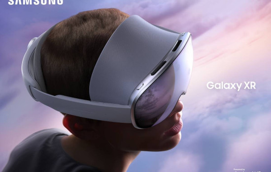 Представлена Samsung Galaxy XR