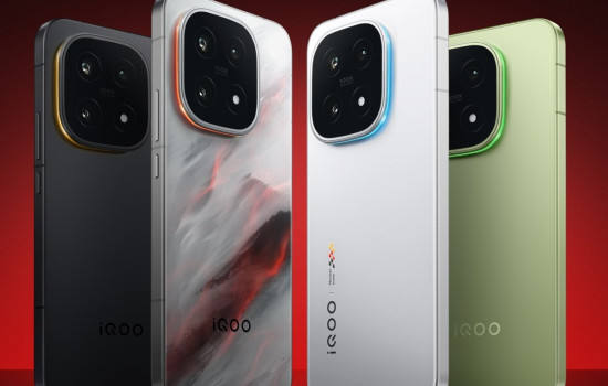Представлен iQOO 15