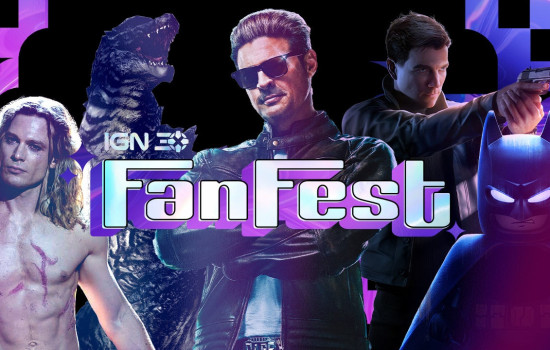IGN Fan Fest 2026 день второй: трейлеры игр
