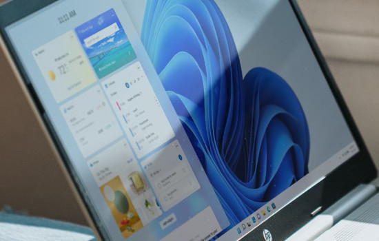 Виджеты на Windows: недооцененный инструмент продуктивности