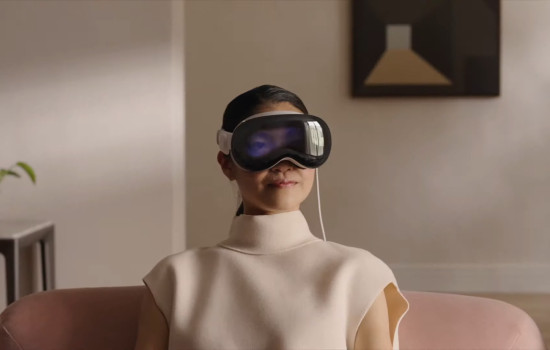 Apple Vision Pro: долгожданная VR/AR гарнитура за $3500