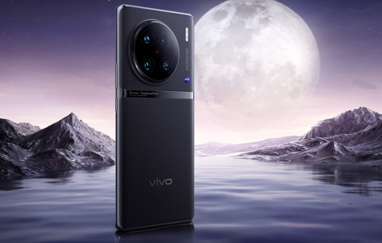 Представлено семейство vivo X90: камерофоны флагманского уровня