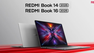 Представлены Redmi Book 14 (2025) и Redmi Book 16 (2025)