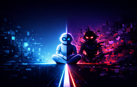 Что такое Ось помощника и почему нейронка может взбеситься