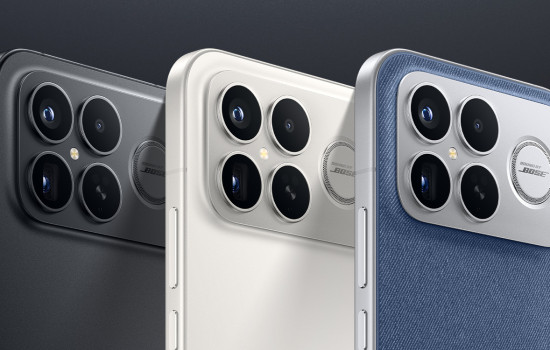 Представлены Redmi K90 и K90 Pro Max